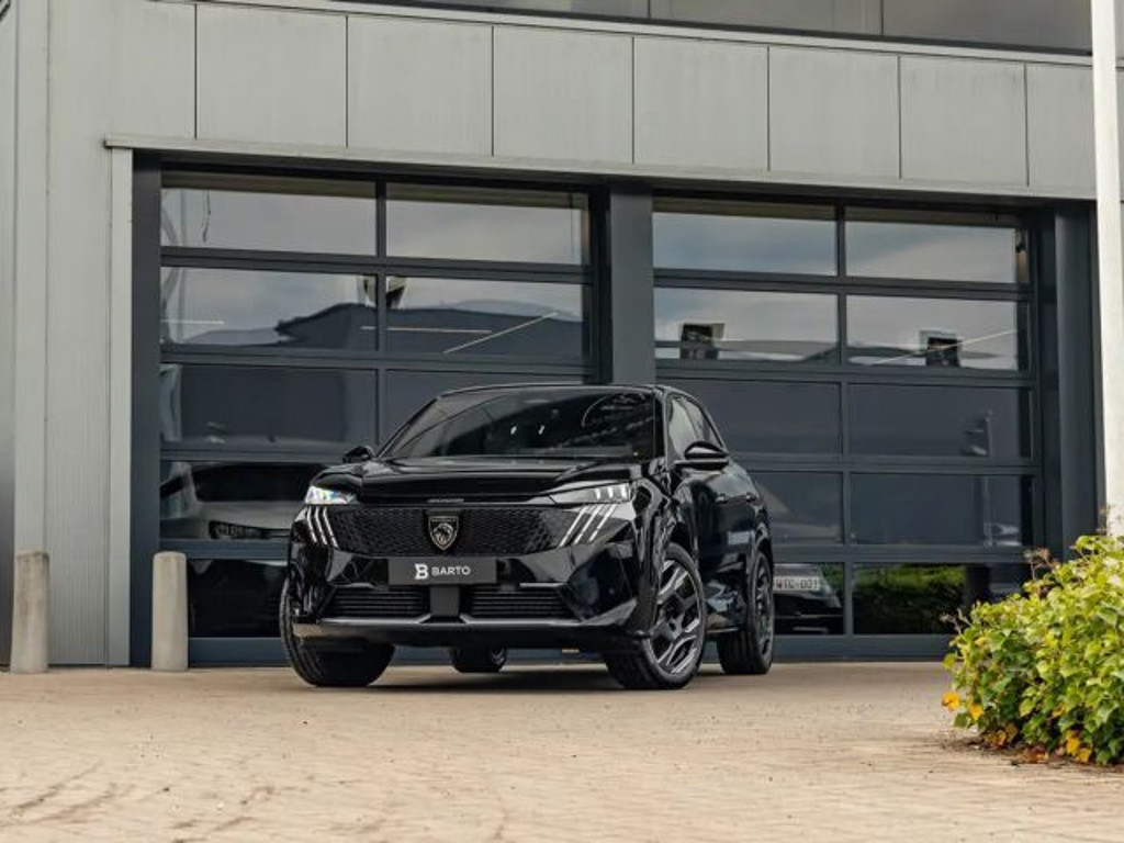 Peugeot 3008 GT-Line