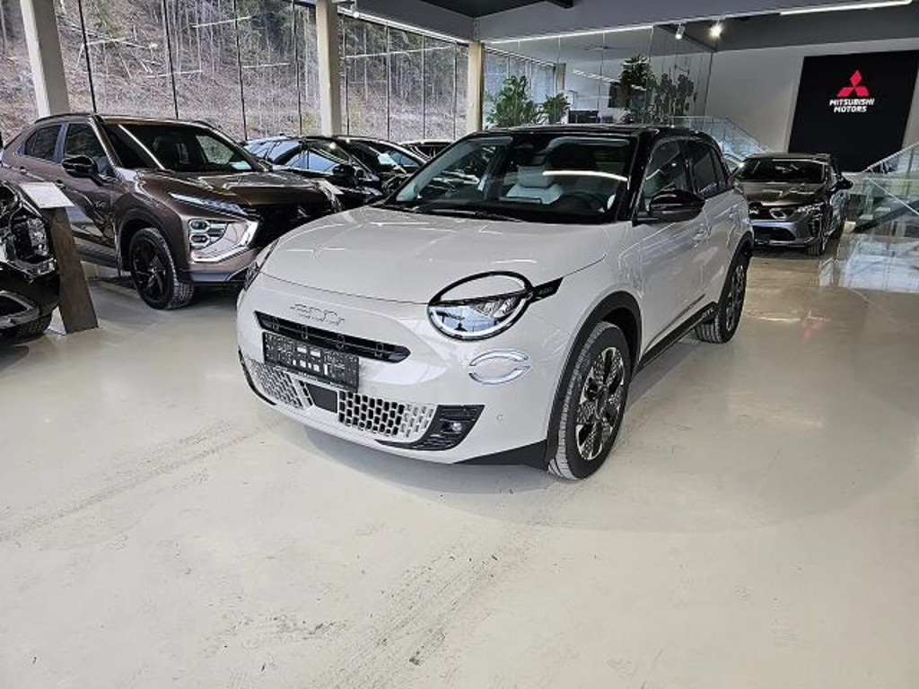 Fiat 600e La Prima