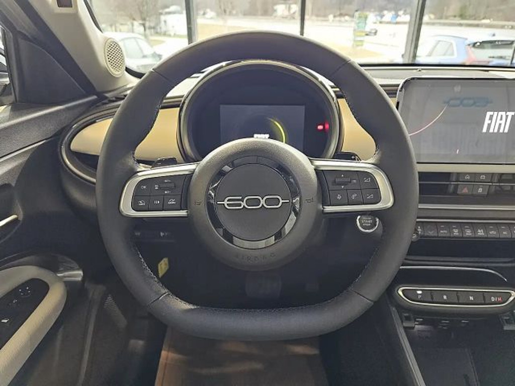 Fiat 600e