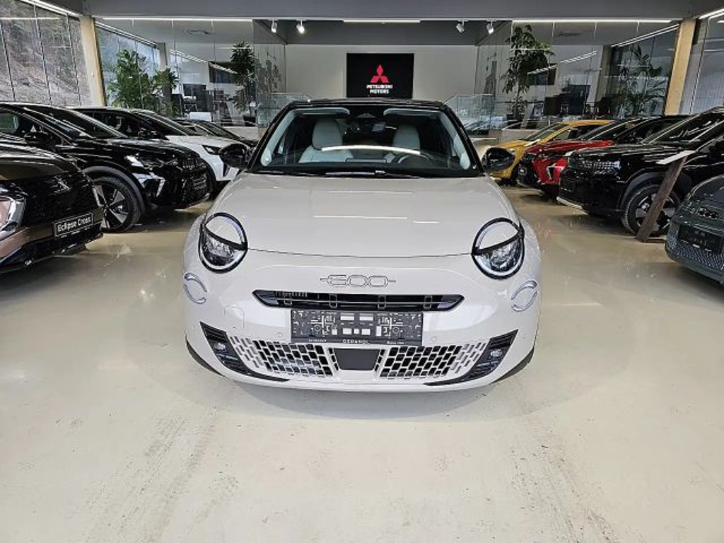 Fiat 600e