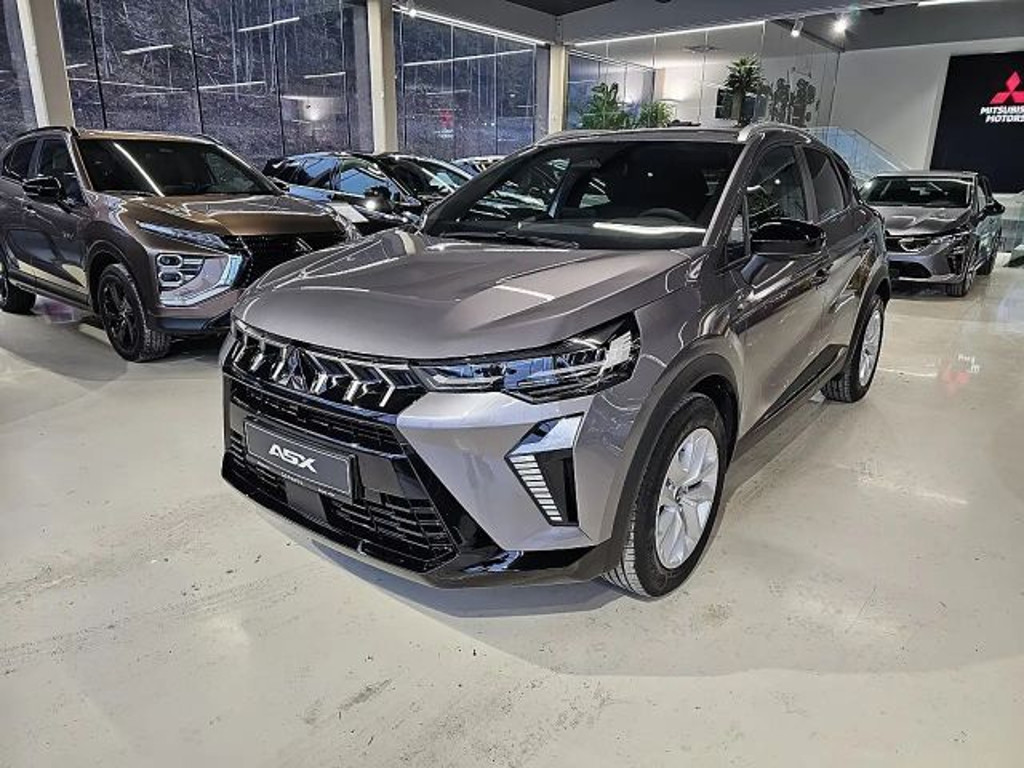 Mitsubishi ASX Invite