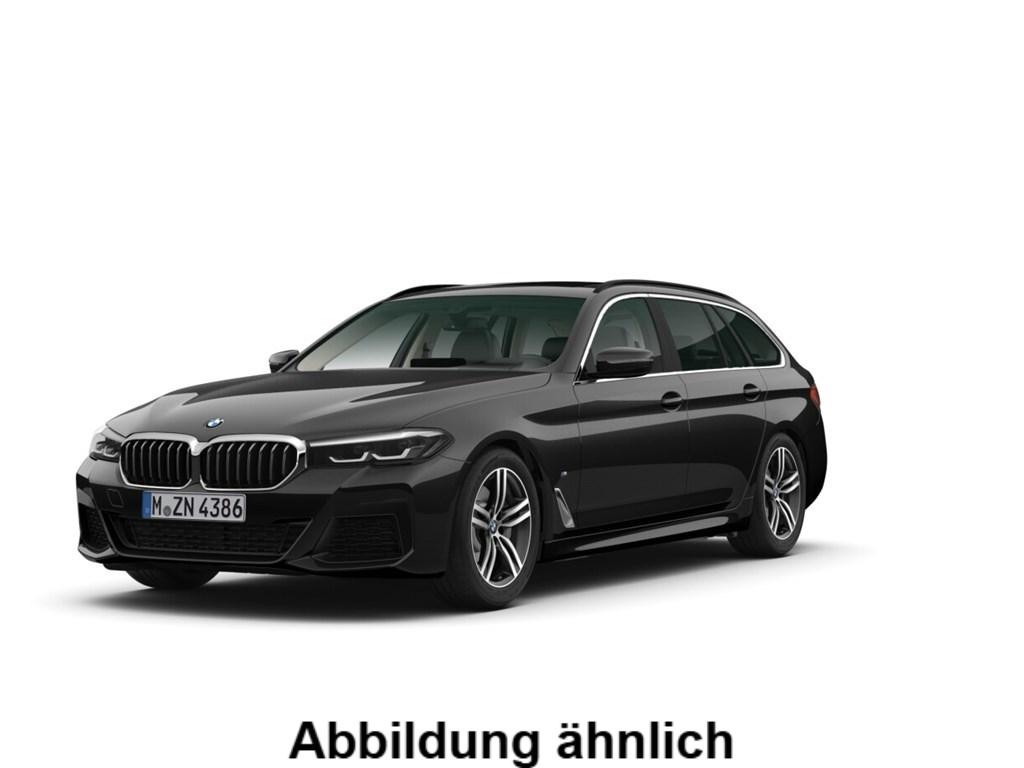 BMW 5 Serie 520 M-Sport xDrive Touring 520d