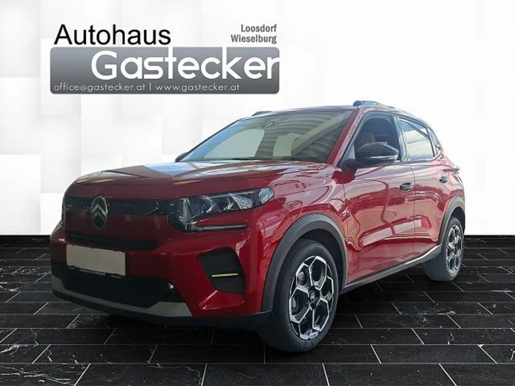 Citroën C3 Max