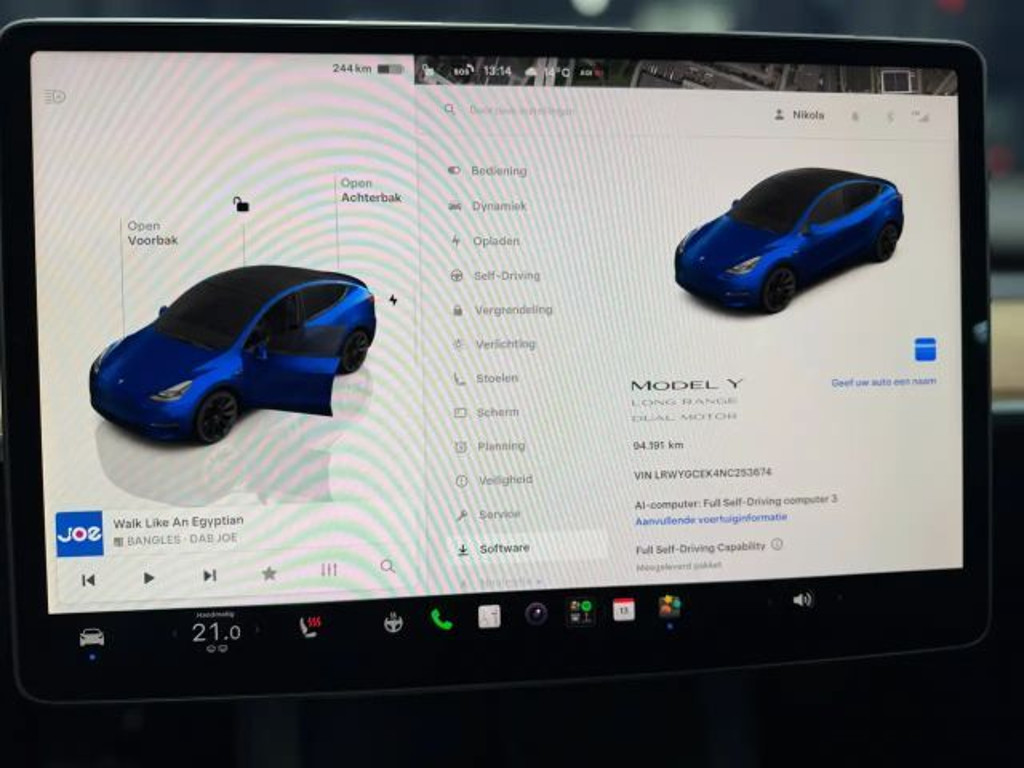 Tesla Model Y