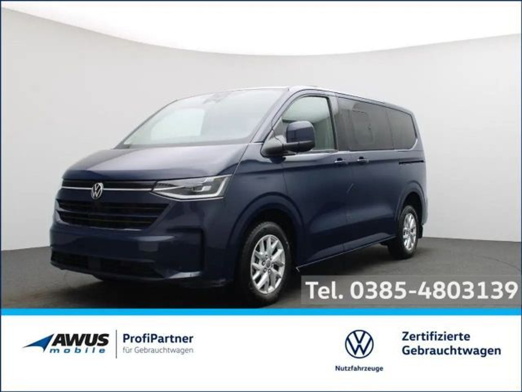 Volkswagen Caravelle Style 2.0 TDI T7