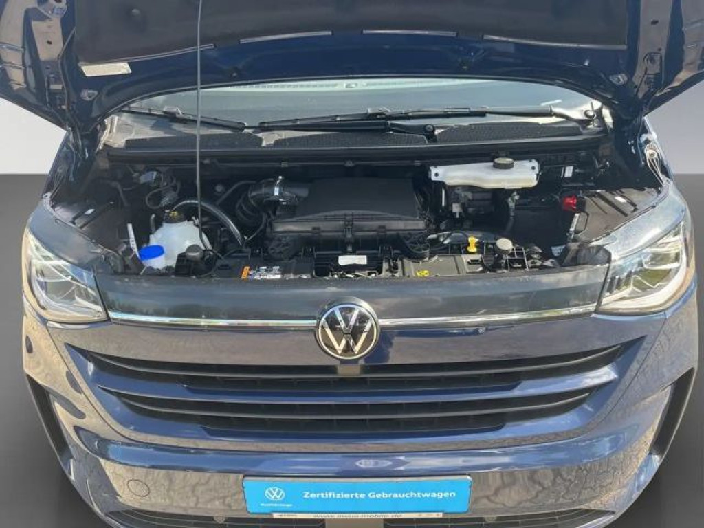 Volkswagen Caravelle