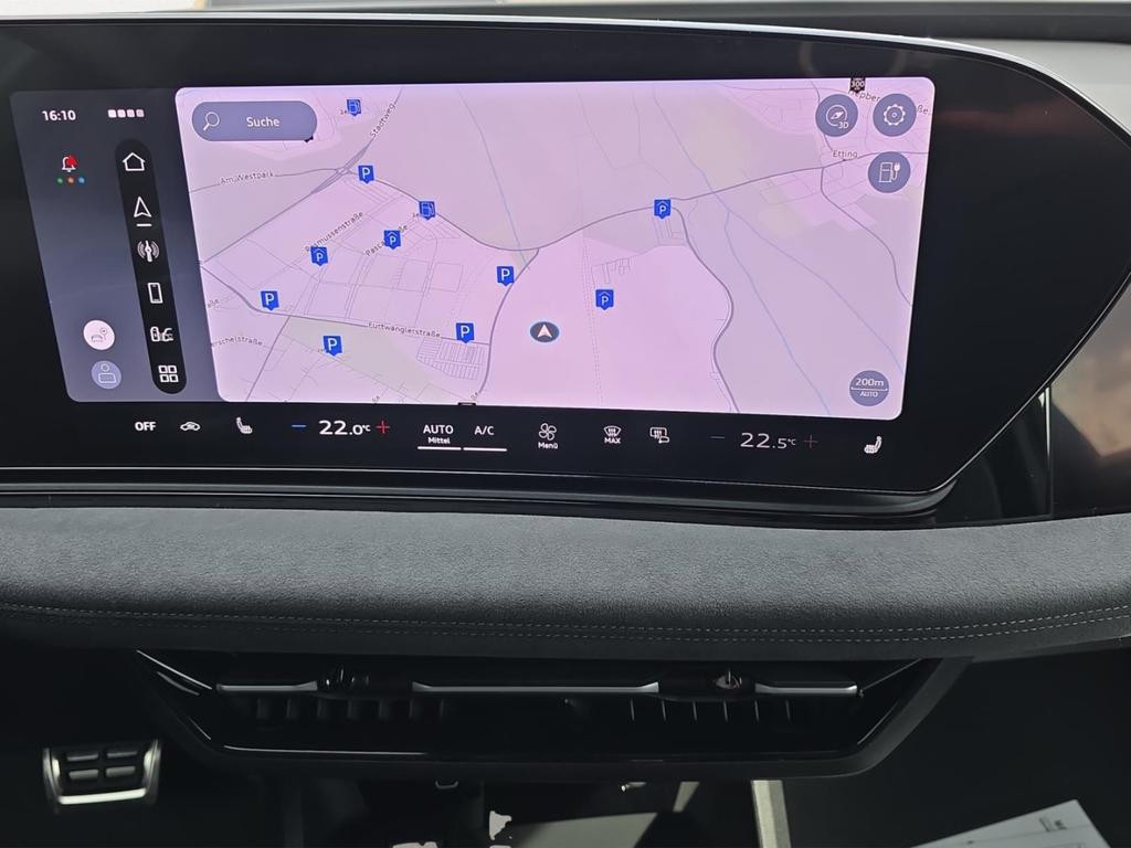 Audi A6 e-tron