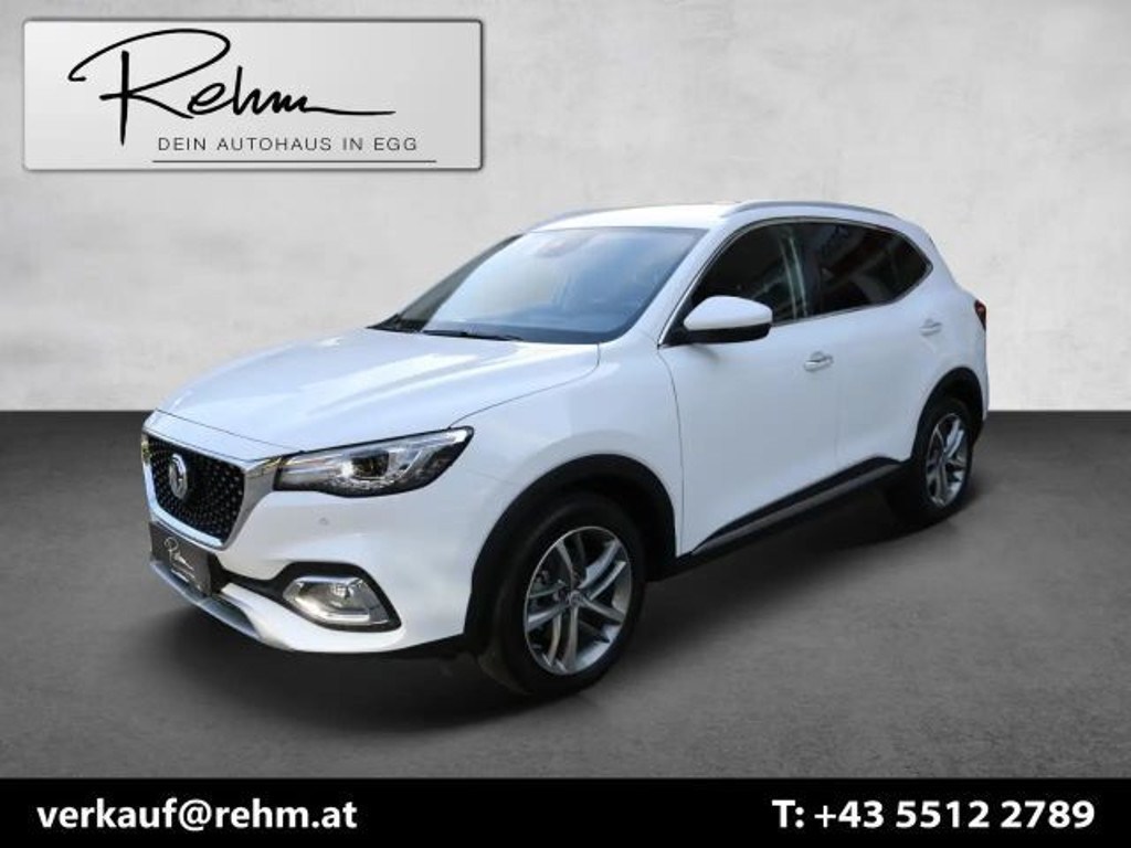 MG EHS PHEV Luxury