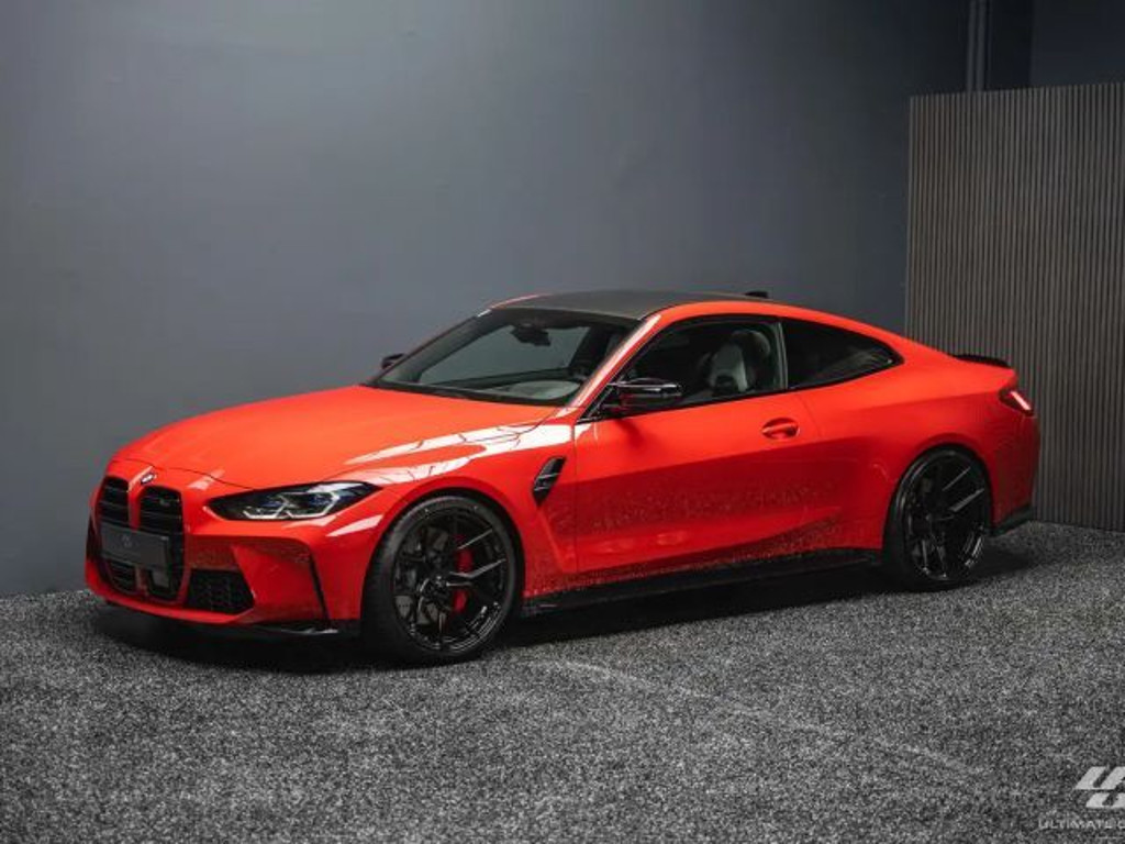BMW M4 Coupé Competition