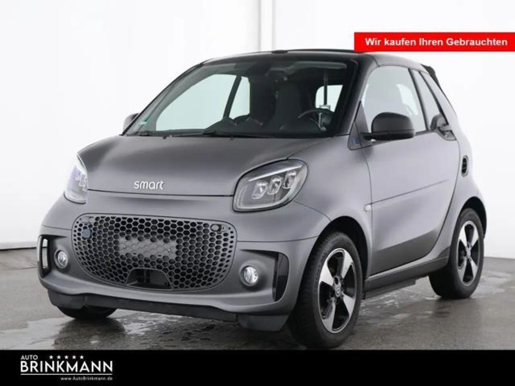 Smart EQ fortwo Cabrio Ambiente