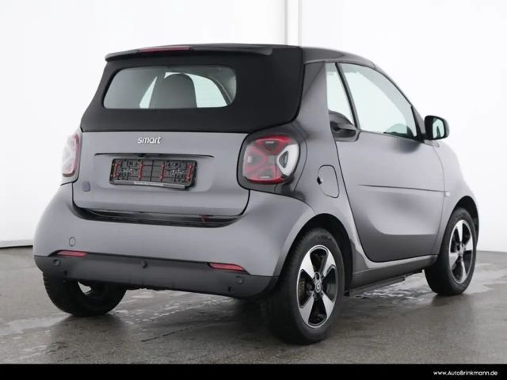 Smart EQ fortwo