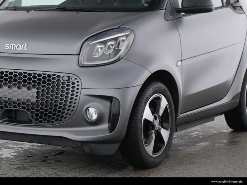 Smart EQ fortwo