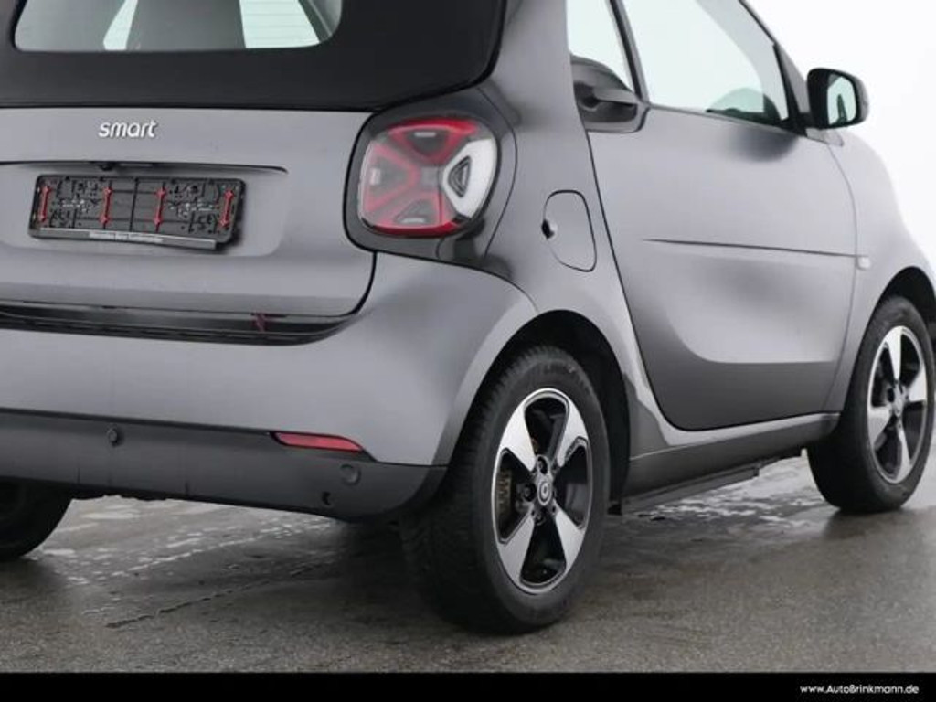 Smart EQ fortwo