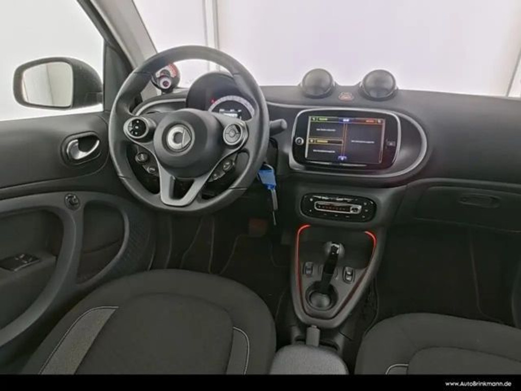 Smart EQ fortwo