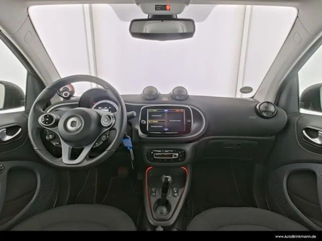 Smart EQ fortwo