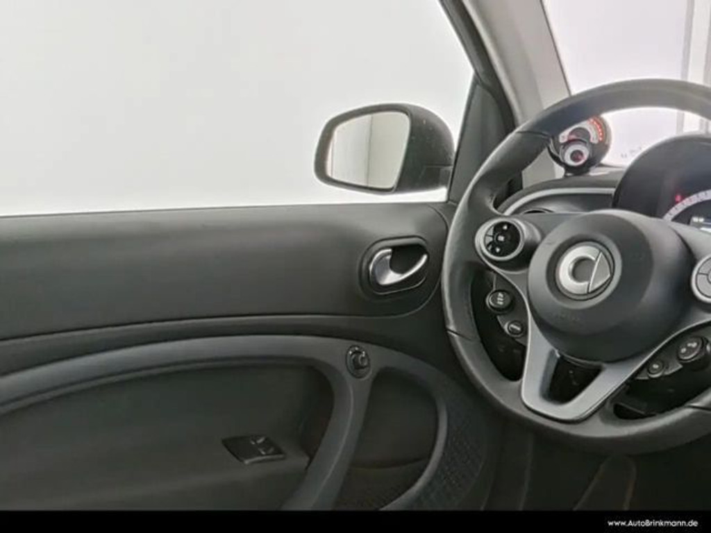 Smart EQ fortwo