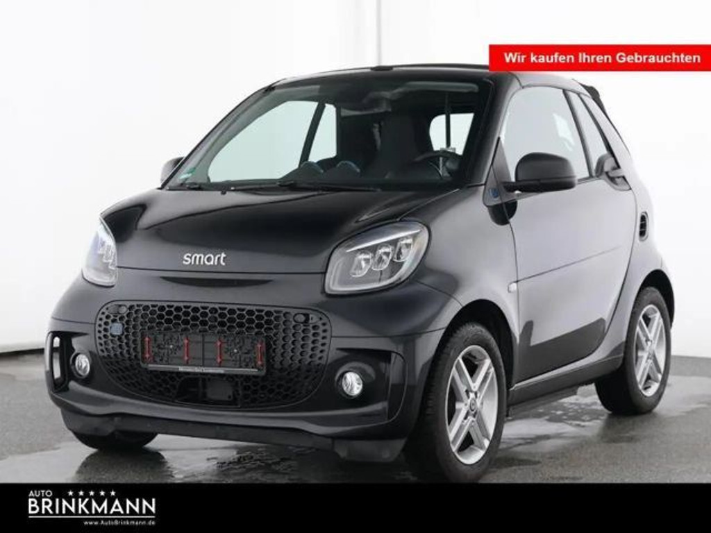 Smart EQ fortwo Cabrio JBL