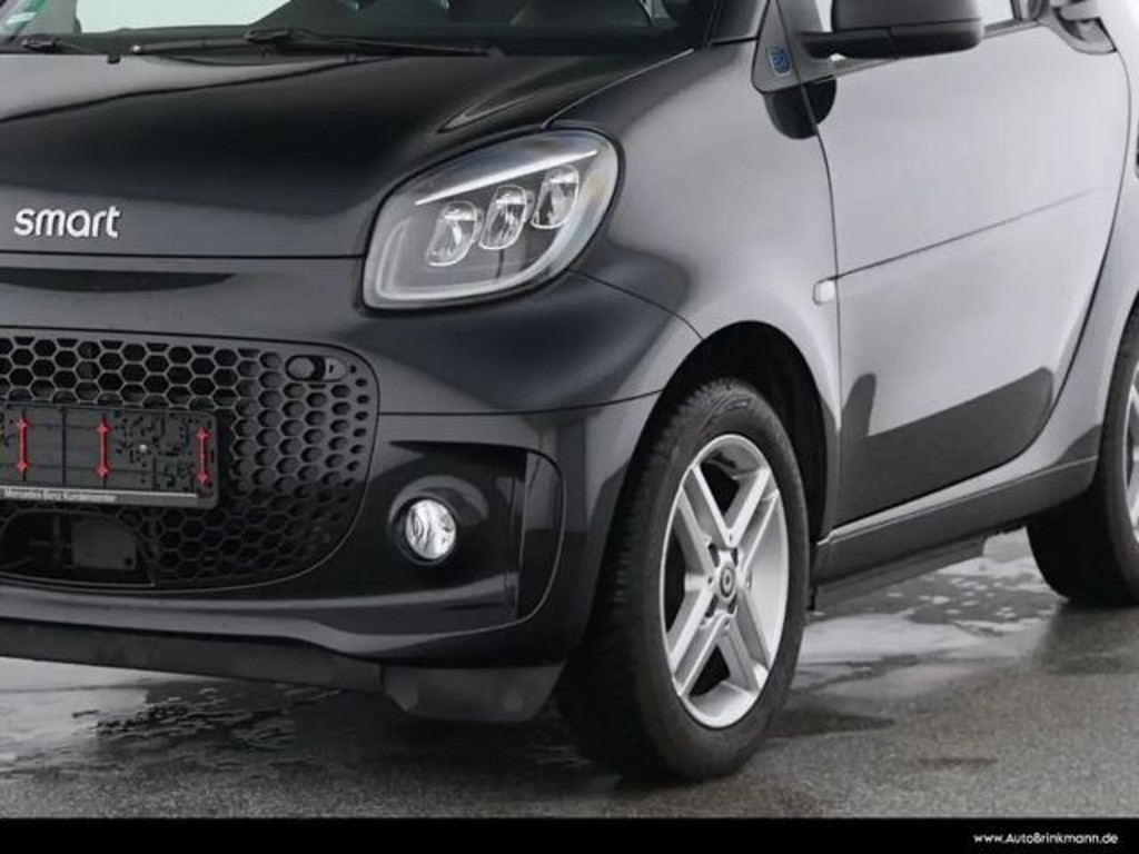 Smart EQ fortwo