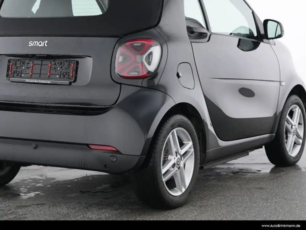 Smart EQ fortwo