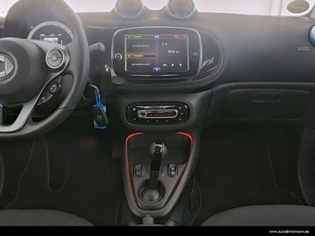 Smart EQ fortwo