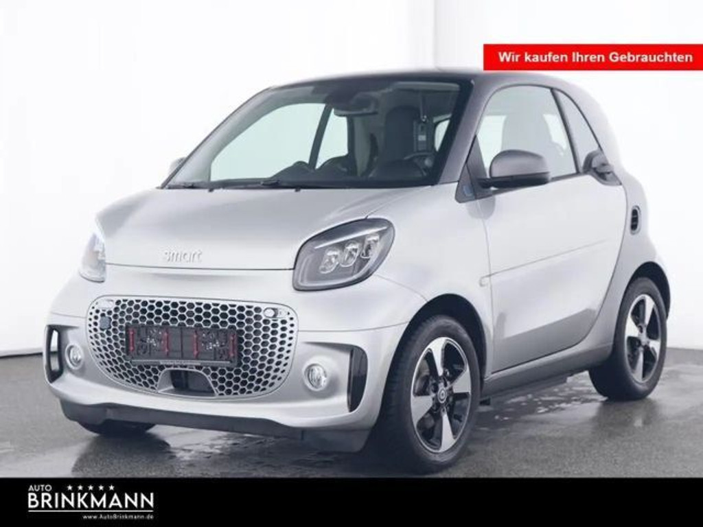 Smart EQ fortwo smart EQ fortwo PANORAMA/SHZ/STYLING