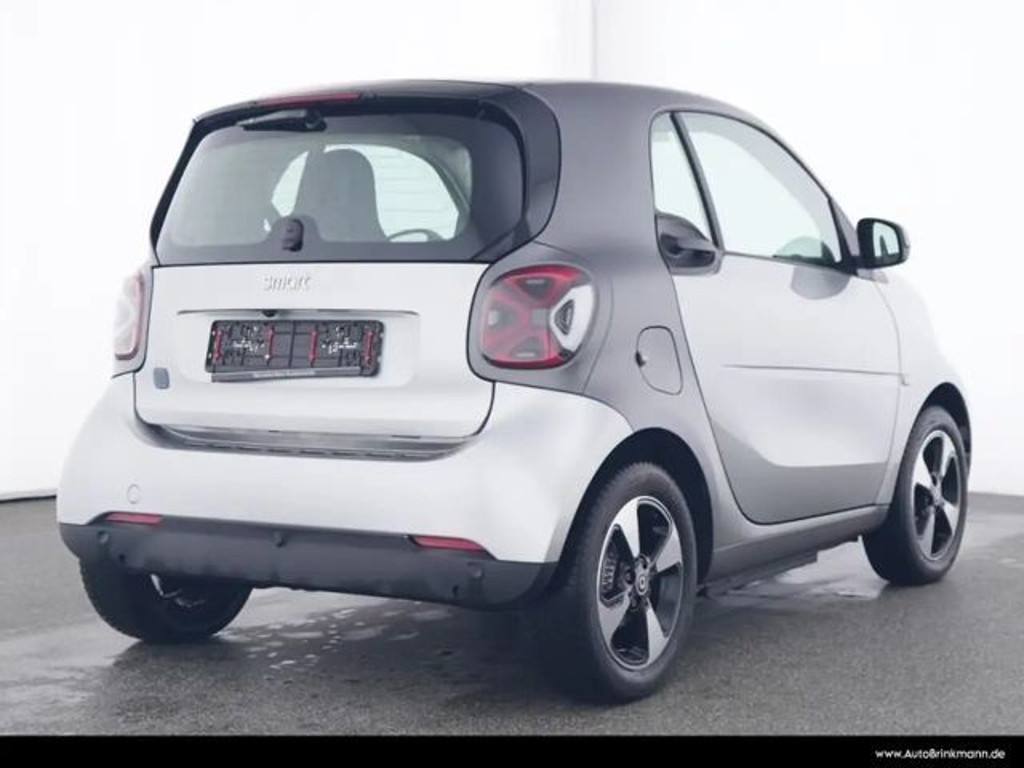 Smart EQ fortwo