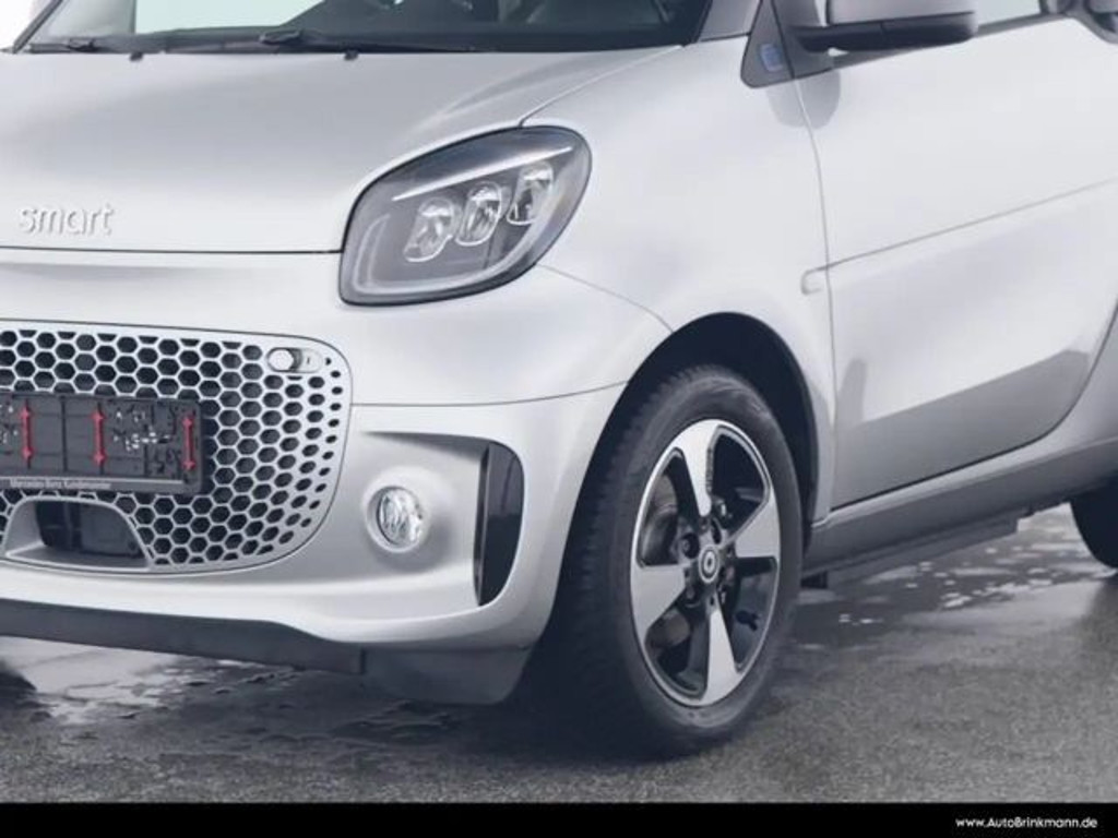Smart EQ fortwo
