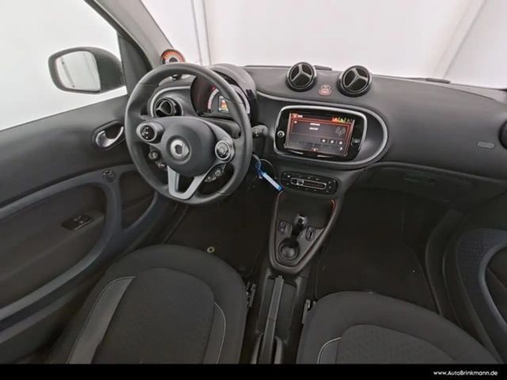 Smart EQ fortwo