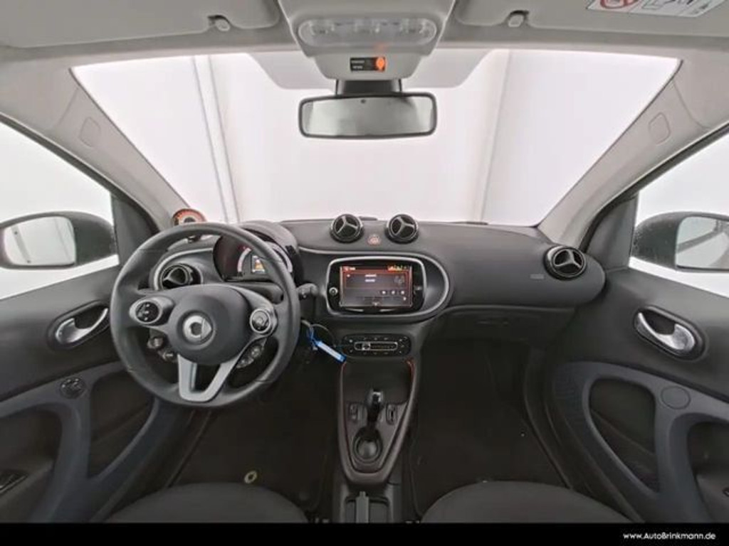Smart EQ fortwo