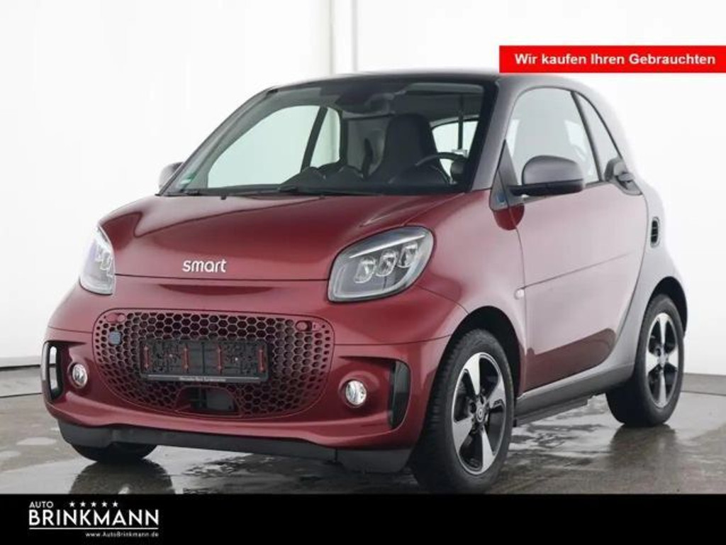 Smart EQ fortwo Ambiente