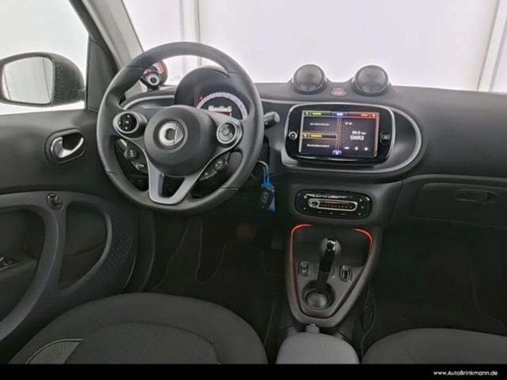 Smart EQ fortwo