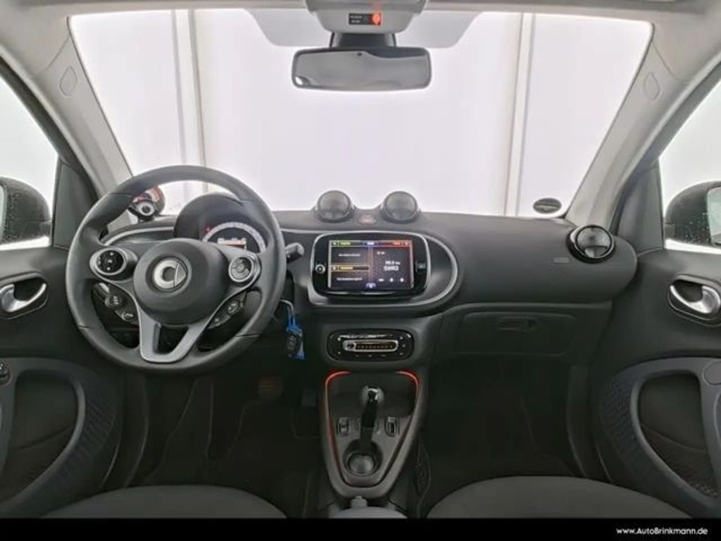 Smart EQ fortwo