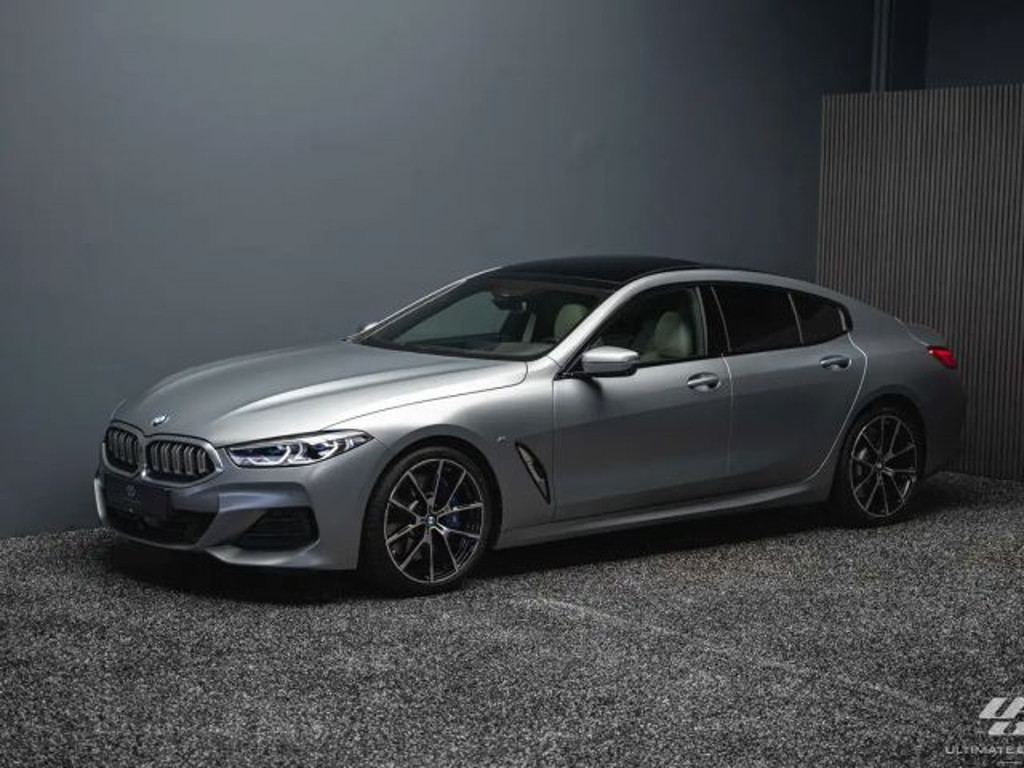 BMW 8 Serie 840 Coupé Gran Coupé Sedan 840i