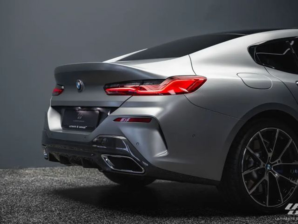 BMW 8 Serie