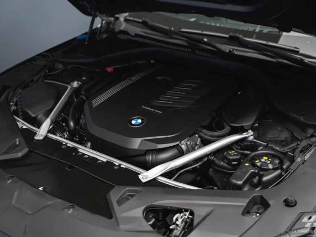 BMW 8 Serie