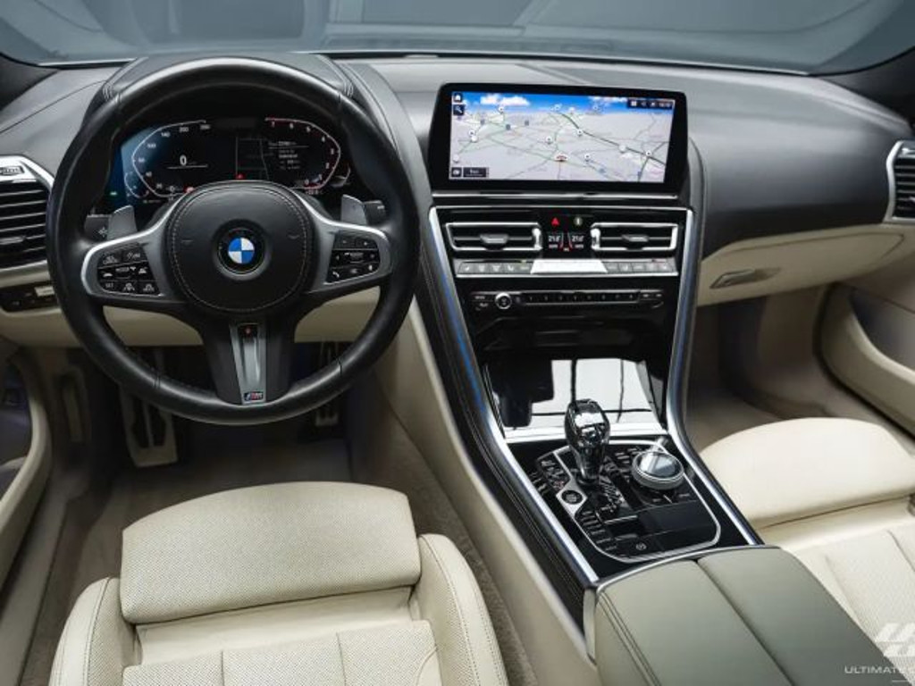 BMW 8 Serie