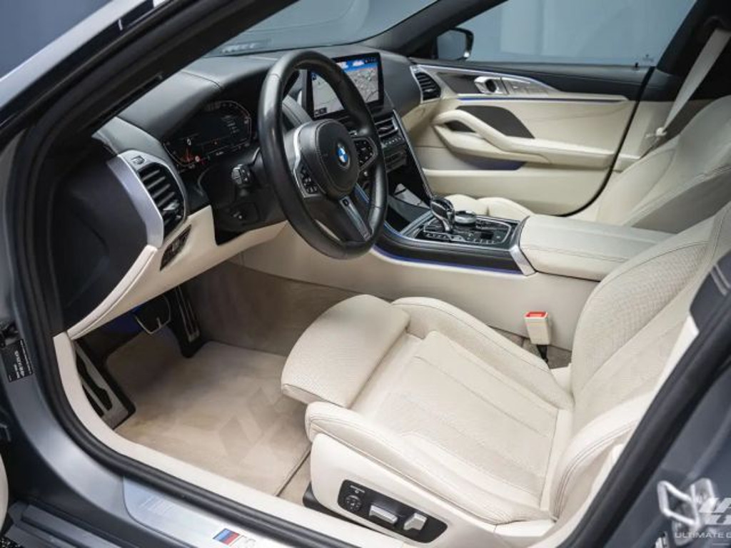 BMW 8 Serie