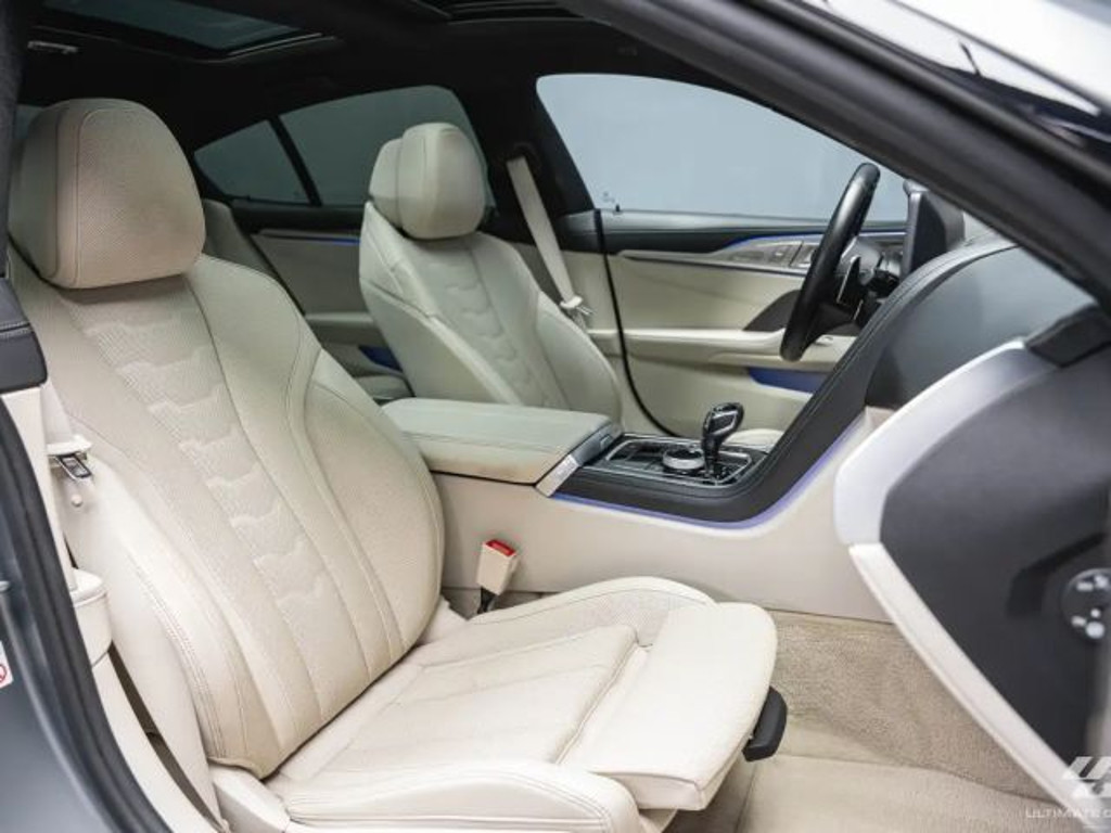 BMW 8 Serie