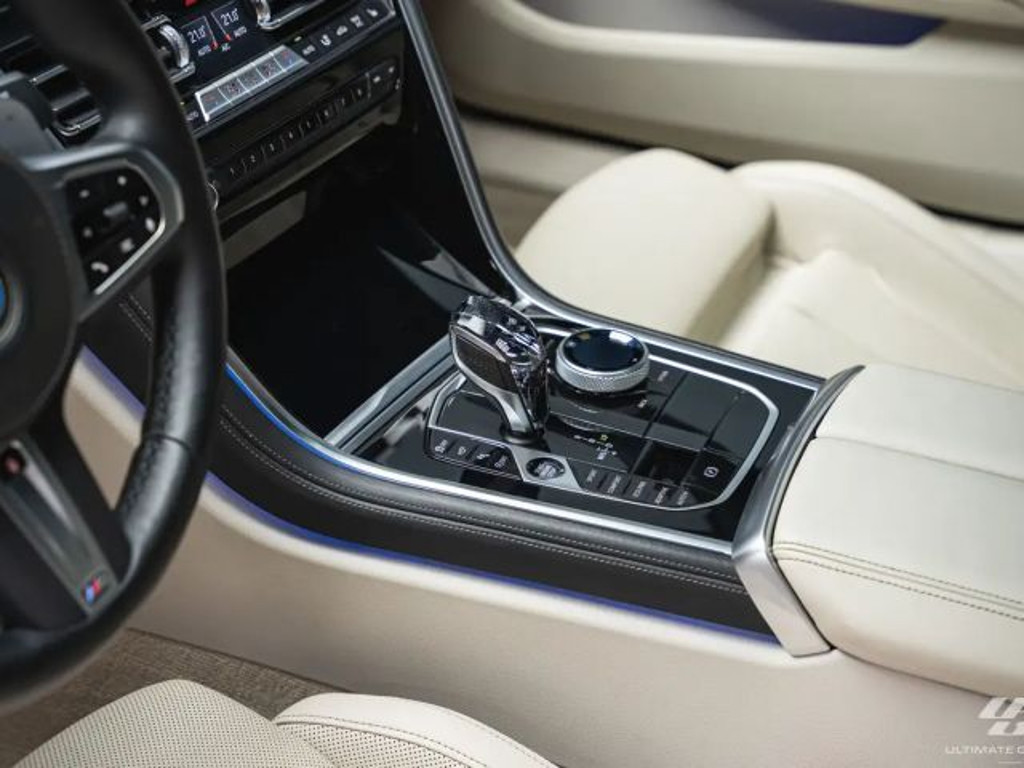 BMW 8 Serie
