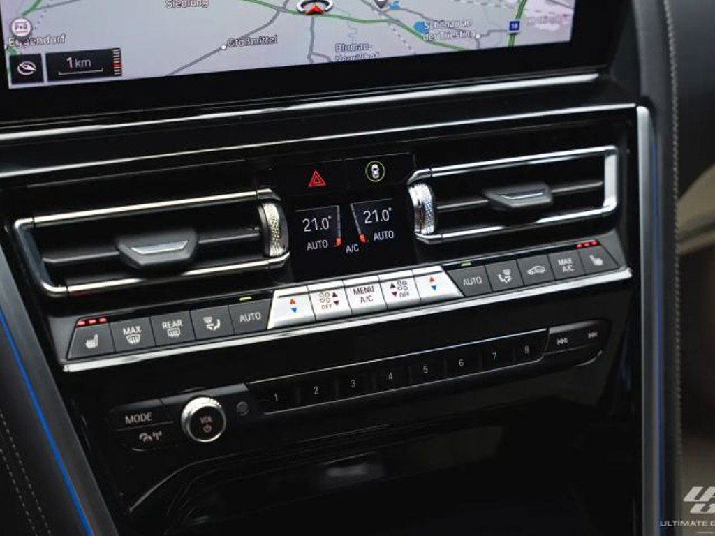 BMW 8 Serie