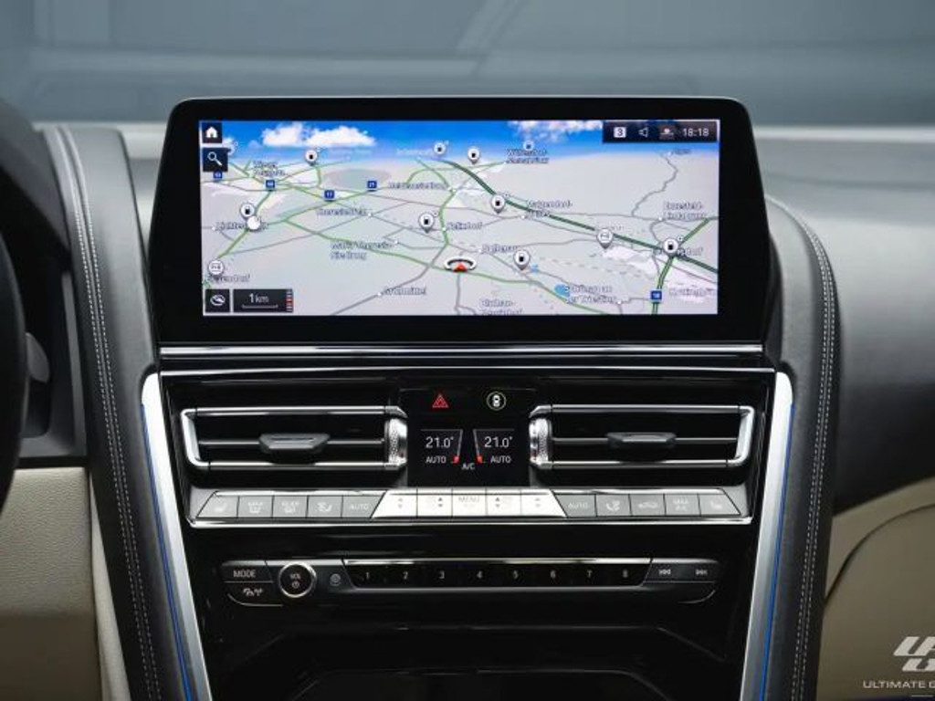 BMW 8 Serie