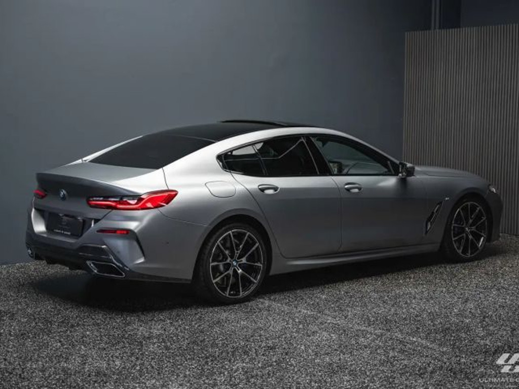 BMW 8 Serie