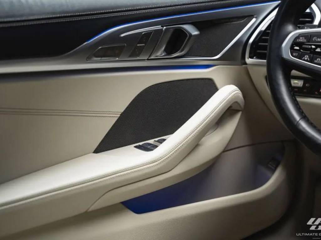 BMW 8 Serie
