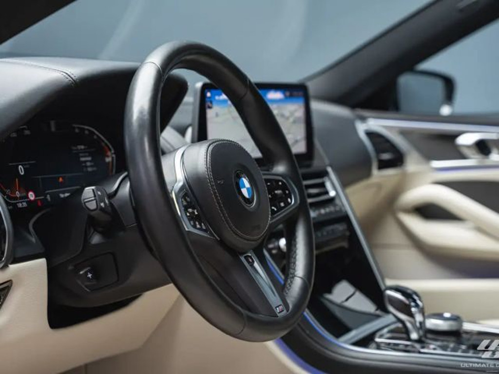 BMW 8 Serie