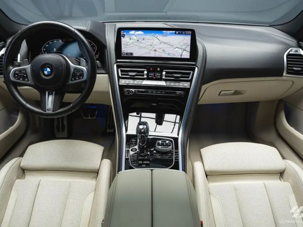 BMW 8 Serie