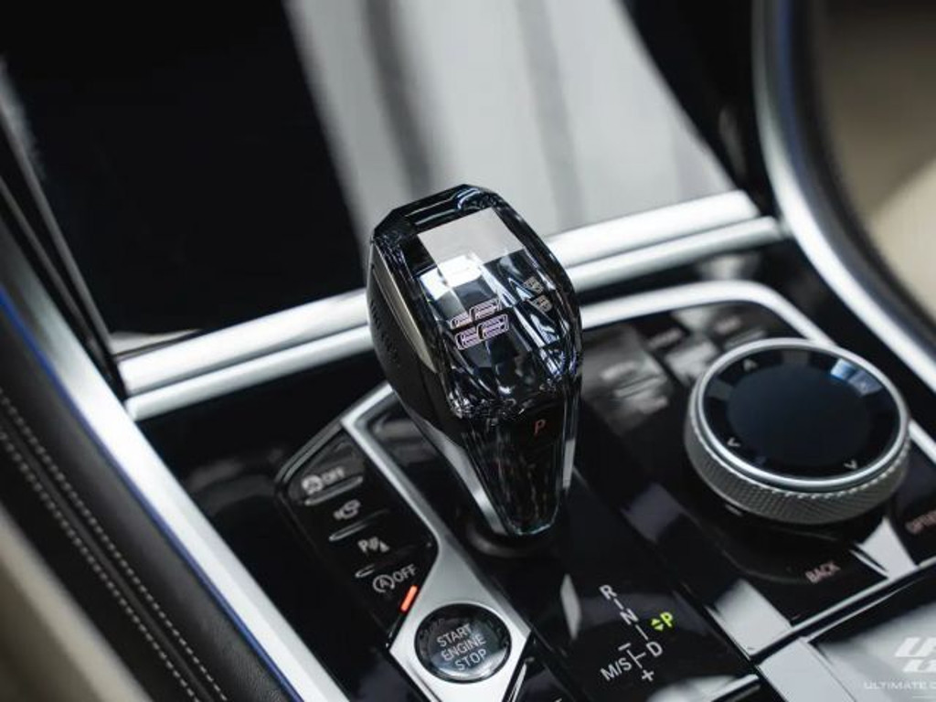 BMW 8 Serie