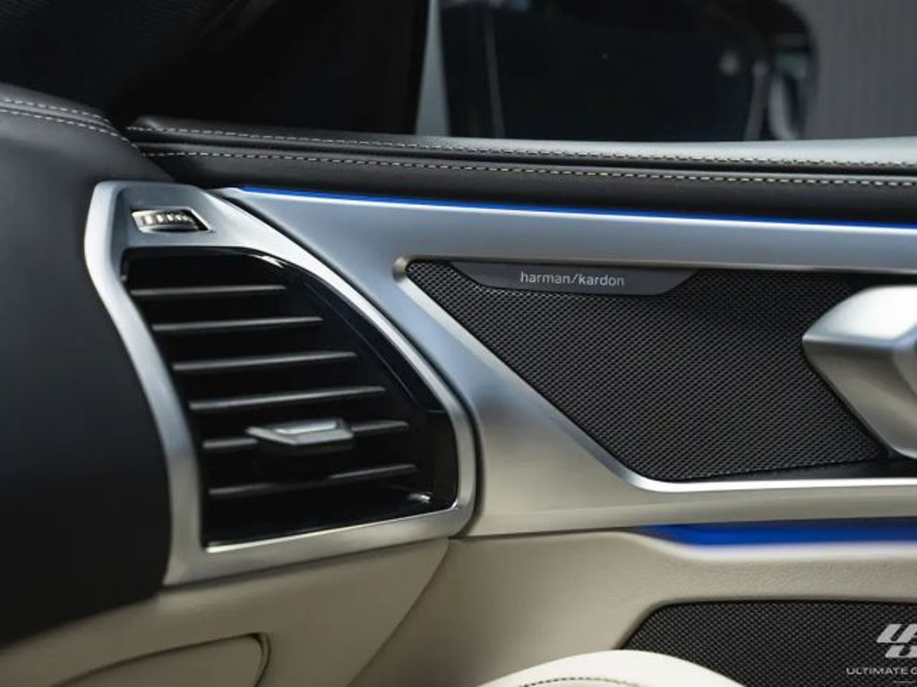 BMW 8 Serie