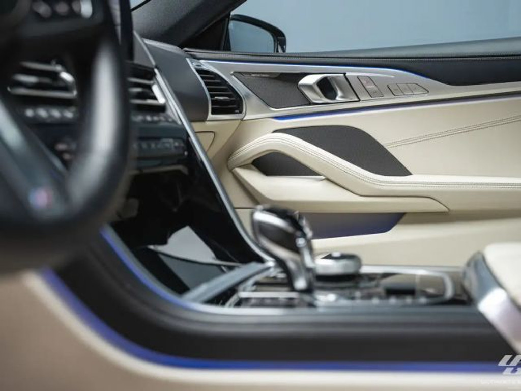BMW 8 Serie