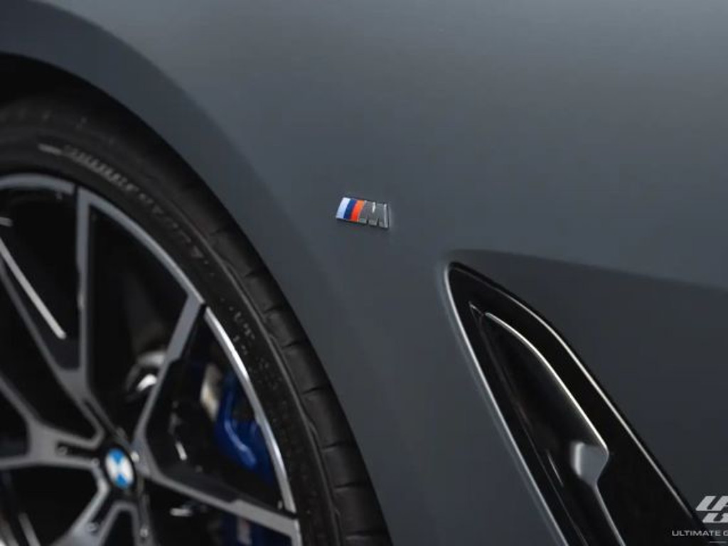 BMW 8 Serie