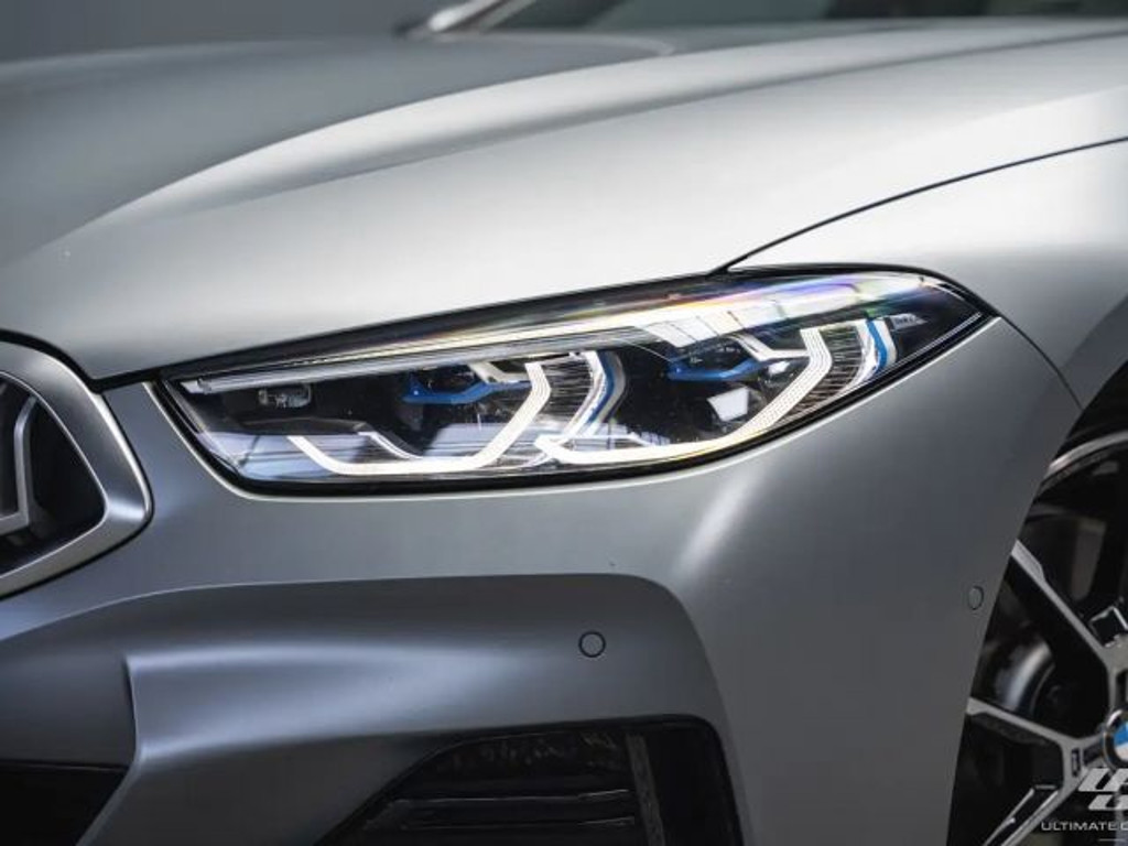BMW 8 Serie